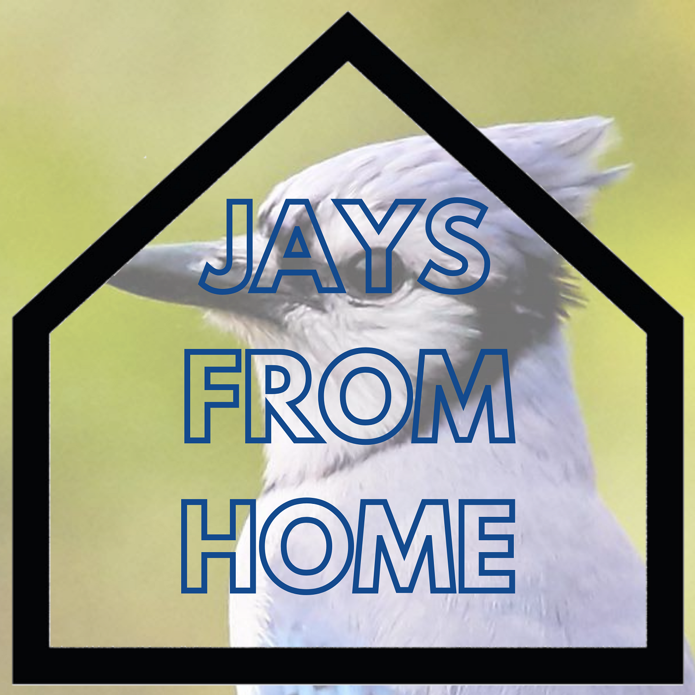 Jays From Home podcast logo